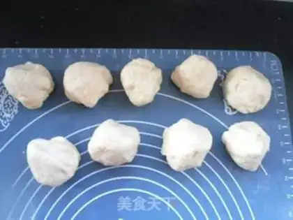 Make Salted waffles step 4