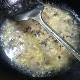 Make Three eggs step 11