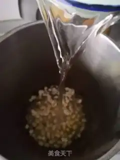 Make Five grains of soya step 3