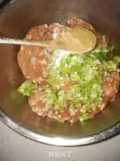 Make Bean rolls step 3