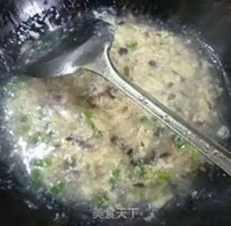 Make Three eggs step 12