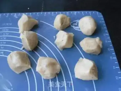 Make Salted waffles step 5