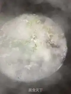 Make Duck blood Tommy powder step 2