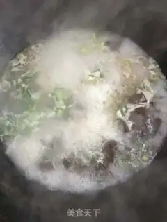 Make Duck blood Tommy powder step 3