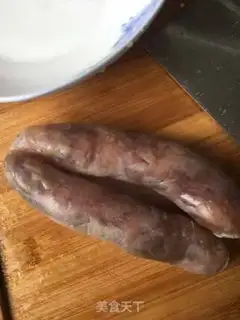 Make Steam sausage step 0