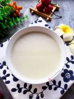 Make Five grains of soya step 7