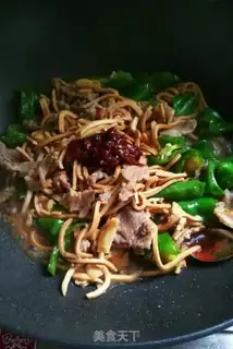 Make A thousand pieces of scrawny meat step 6