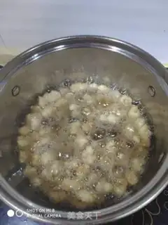Make Soccer peanuts step 7