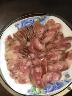 Make Steam sausage step 1