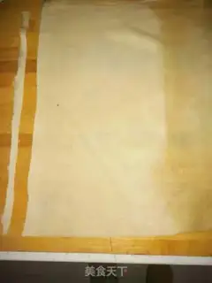 Make Bean rolls step 9