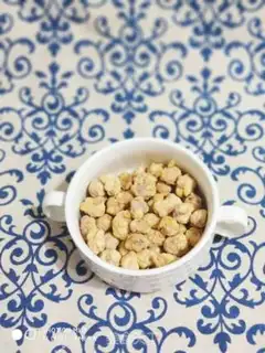 Make Soccer peanuts step 8