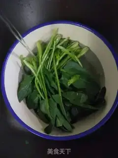 Make Springcake step 1
