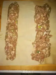 Make Bean rolls step 10