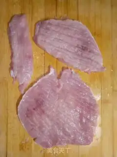 Make Fried pork step 0