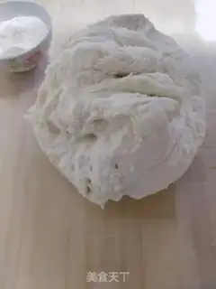 Make Sour sauce dumplings step 2