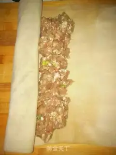 Make Bean rolls step 11