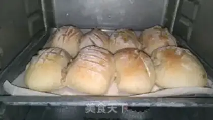Make Onion bacon bread step 18