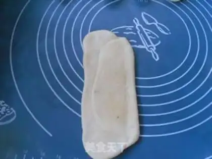 Make Salted waffles step 12