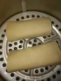 Make Bean rolls step 13
