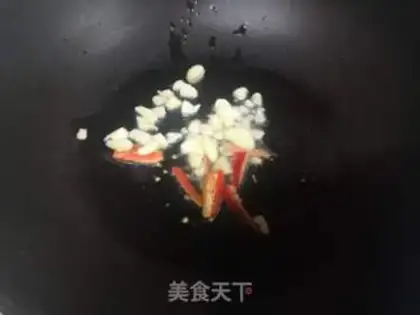 Make Spicy chicken-legged Bean King step 2