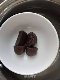 Make Chocolate soup step 2
