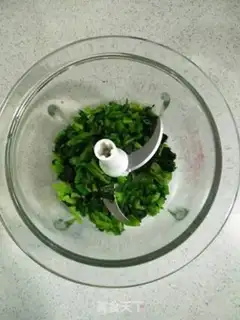 Make Springcake step 5