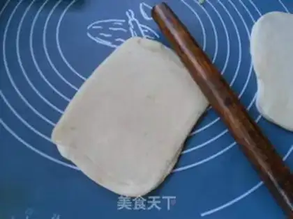 Make Salted waffles step 14