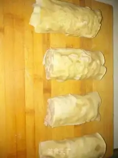 Make Bean rolls step 14