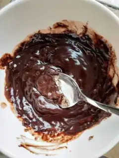 Make Chocolate soup step 3