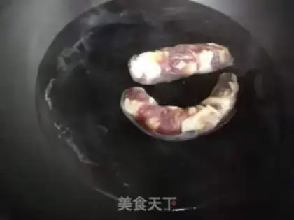 Make Sausage step 0
