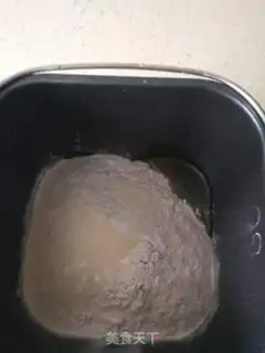 Make The red bean bread step 4