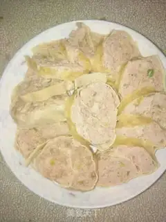Make Bean rolls step 15