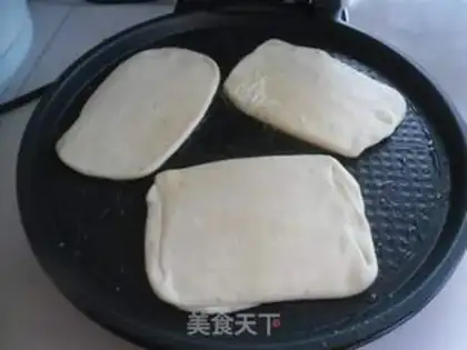 Make Salted waffles step 15