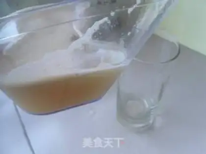Make Homemade juice step 6