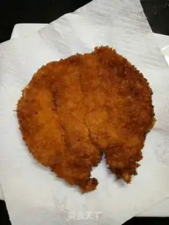 Make Fried pork step 5