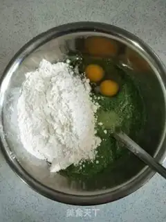 Make Springcake step 7