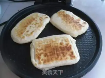 Make Salted waffles step 16