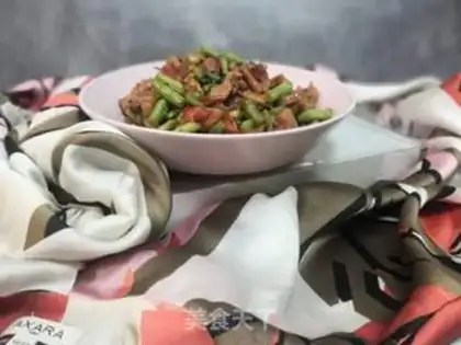 Make Spicy chicken-legged Bean King step 5