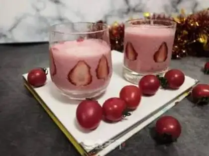 Make Grandma Strawberry