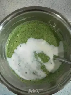 Make Springcake step 8
