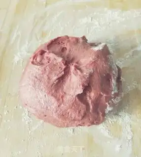Make The red bean bread step 6