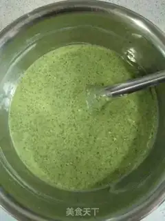 Make Springcake step 9