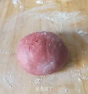 Make The red bean bread step 7