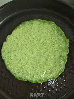 Make Springcake step 10