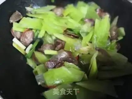 Make Sausage step 4