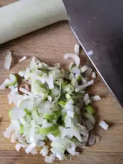 Make Egg fried rice step 0