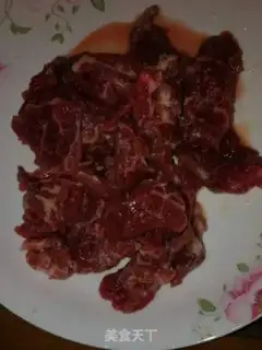 Make Beef onions step 0