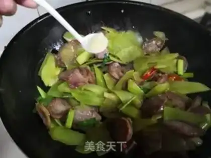 Make Sausage step 5