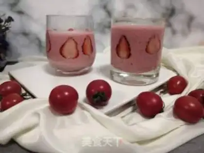 Make Grandma Strawberry