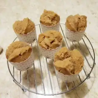 Make Red-sugar hairloaf step 7